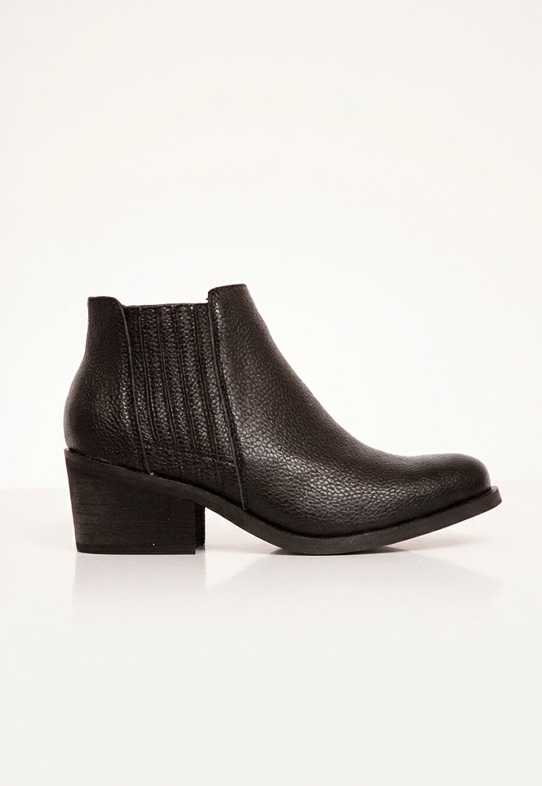 Botin Mujer / Pinda Negro BOTINES Giani Dafirenze 