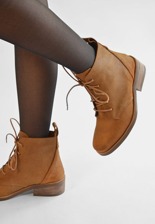 Botin Mujer / Pintoja Camel BOTINES Giani Dafirenze 