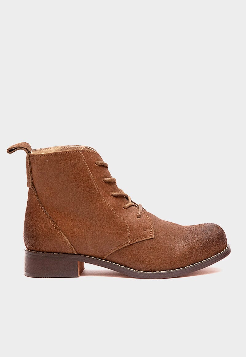 Botin Mujer / Pintoja Camel BOTINES Giani Dafirenze 