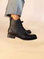 Botin Mujer / Pintoja Negro BOTINES Giani Dafirenze 