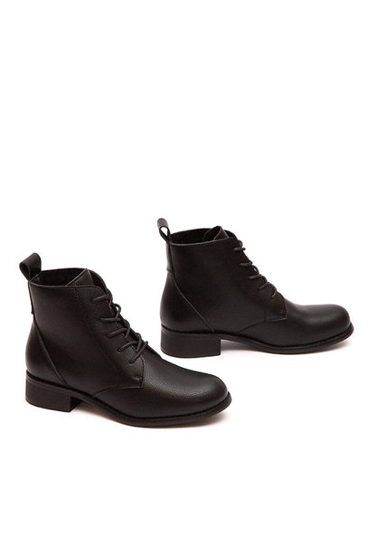 Botin Mujer / Pintoja Negro BOTINES Giani Dafirenze 