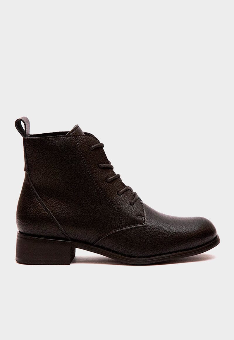 Botin Mujer / Pintoja Negro BOTINES Giani Dafirenze 