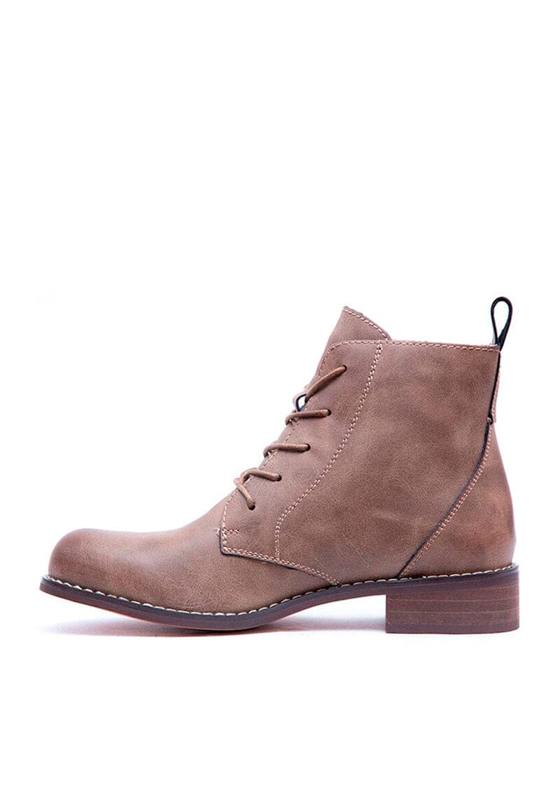 Botin Mujer / Pintoja Taupe BOTINES Giani Dafirenze 