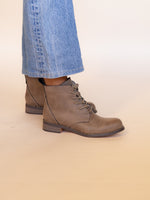Botin Mujer / Pintoja Taupe BOTINES Giani Dafirenze 