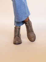 Botin Mujer / Pintoja Taupe BOTINES Giani Dafirenze 