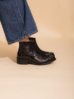 Botin Mujer / Poleo Negro BOTINES Giani Dafirenze 