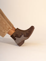 Botin Mujer / Poleo Taupe BOTINES Giani Dafirenze 