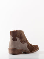 Botin Mujer / Poleo Taupe BOTINES Giani Dafirenze 
