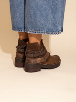Botin Mujer / Queltehue Cafe BOTINES Giani Dafirenze 