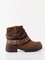 Botin Mujer / Queltehue Cafe BOTINES Giani Dafirenze 