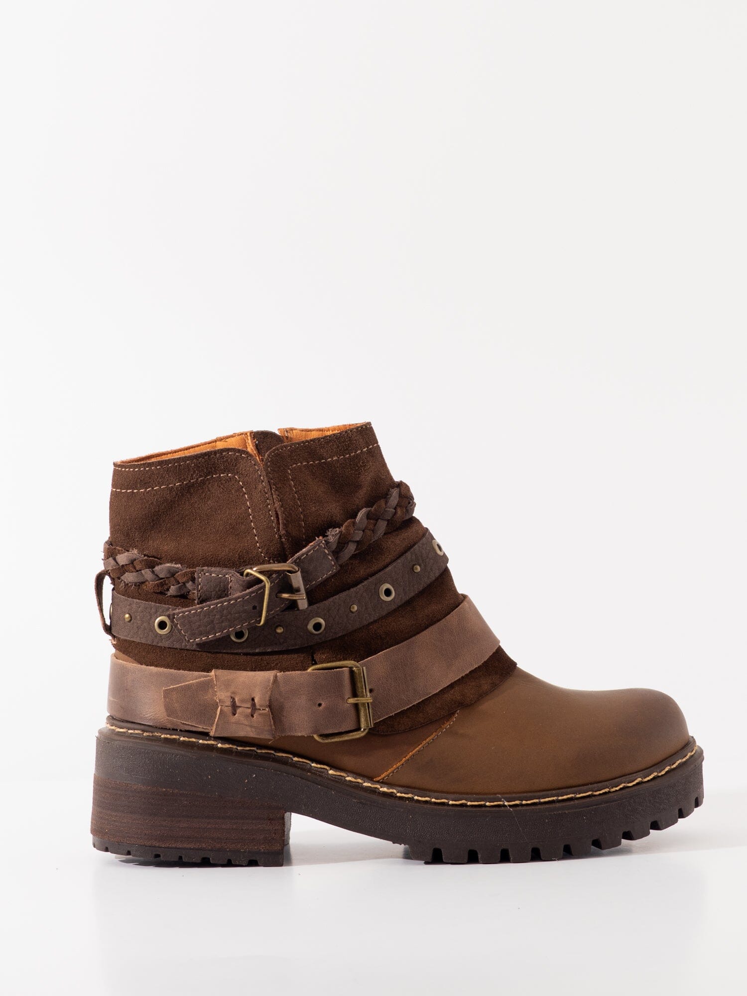 Botin Mujer / Queltehue Cafe BOTINES Giani Dafirenze 