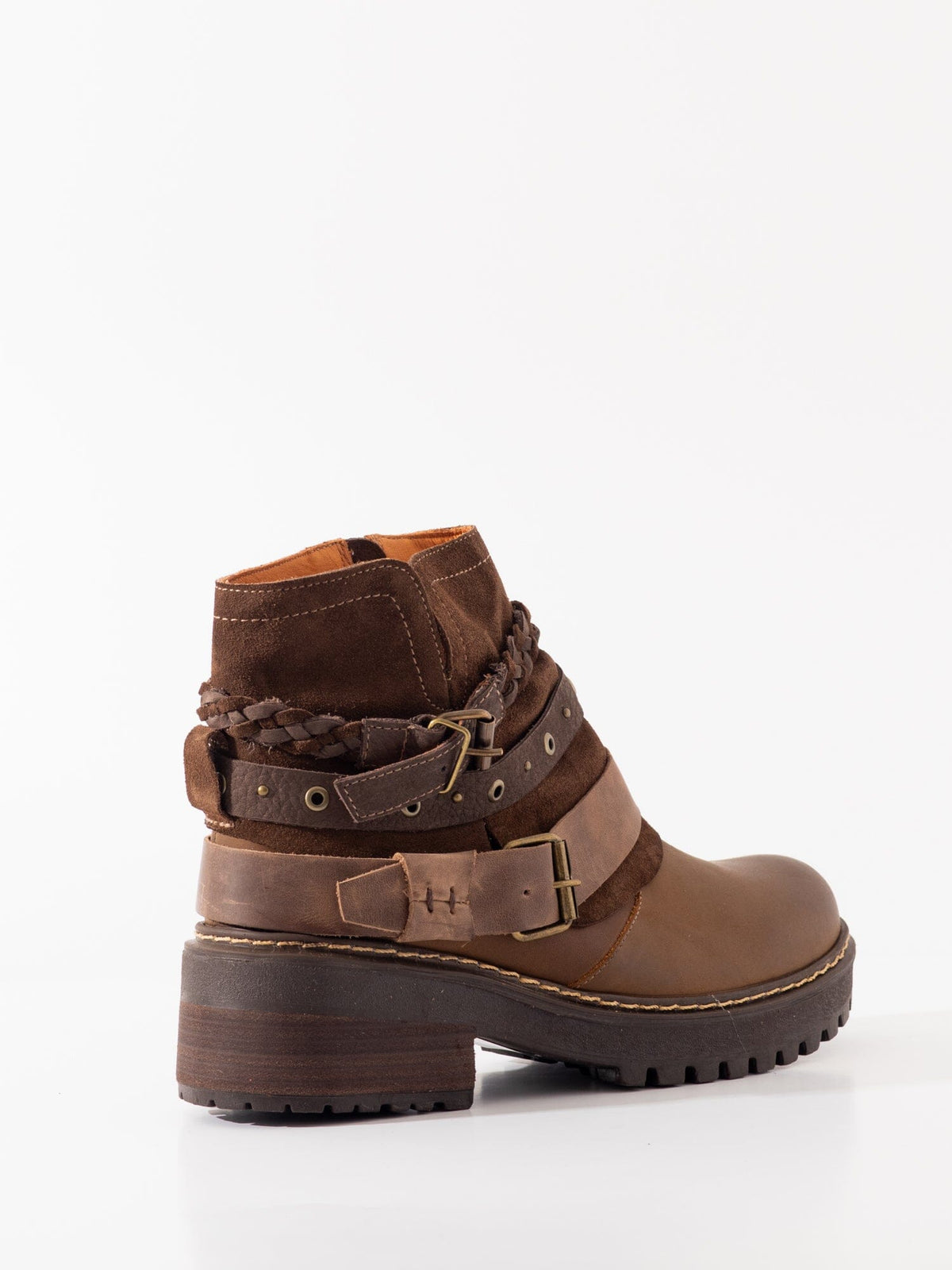 Botin Mujer / Queltehue Cafe BOTINES Giani Dafirenze 