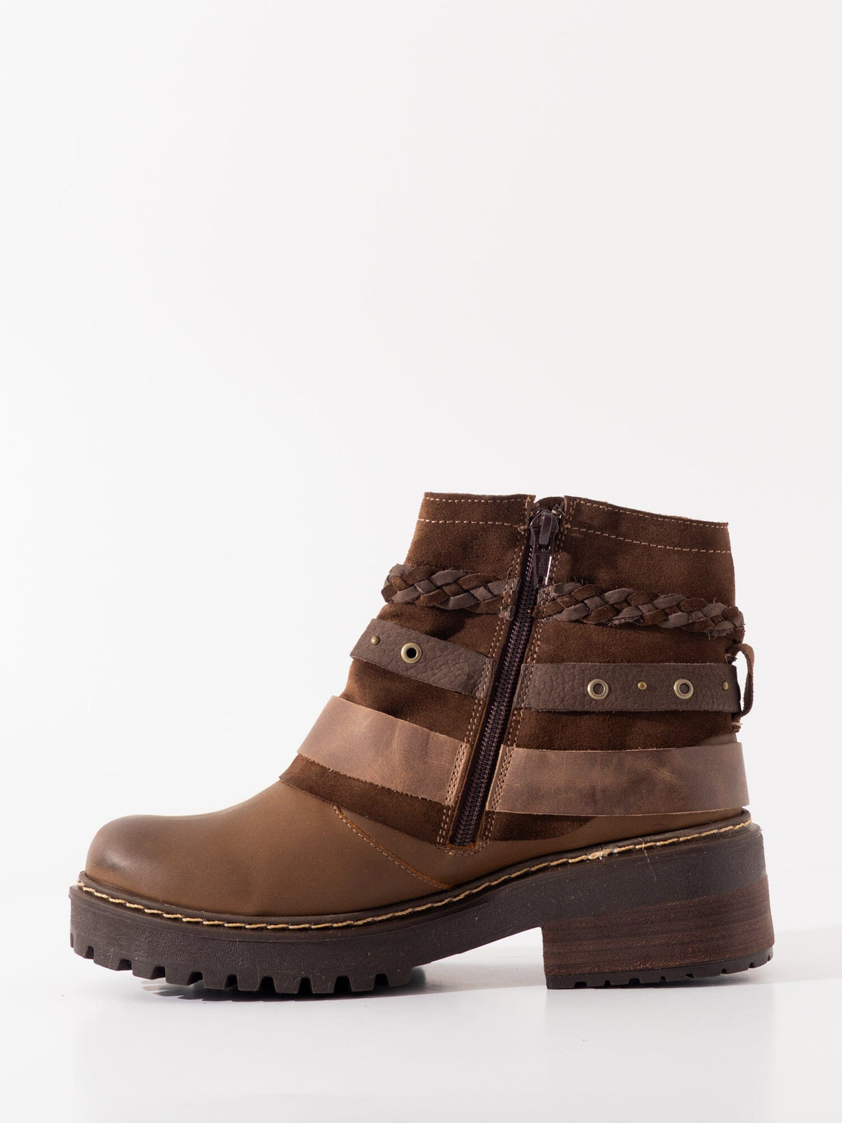 Botin Mujer / Queltehue Cafe BOTINES Giani Dafirenze 