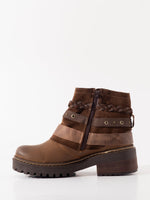 Botin Mujer / Queltehue Cafe BOTINES Giani Dafirenze 