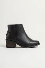 Botin Mujer / Roquero Negro BOTINES Giani Dafirenze 