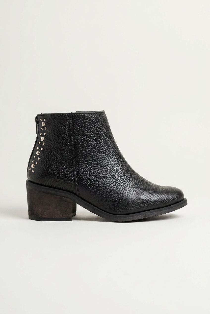Botin Mujer / Roquero Negro BOTINES Giani Dafirenze 