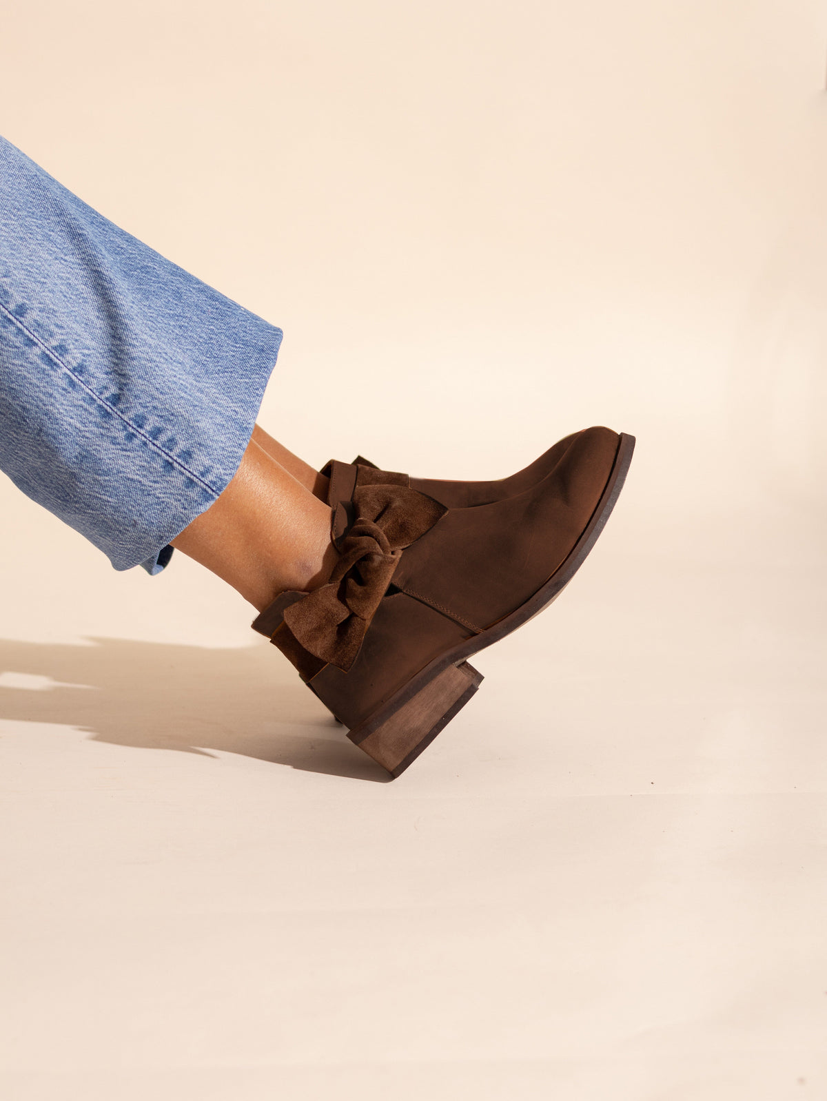 Botin Mujer / Saharino Cafe BOTINES Giani Dafirenze 