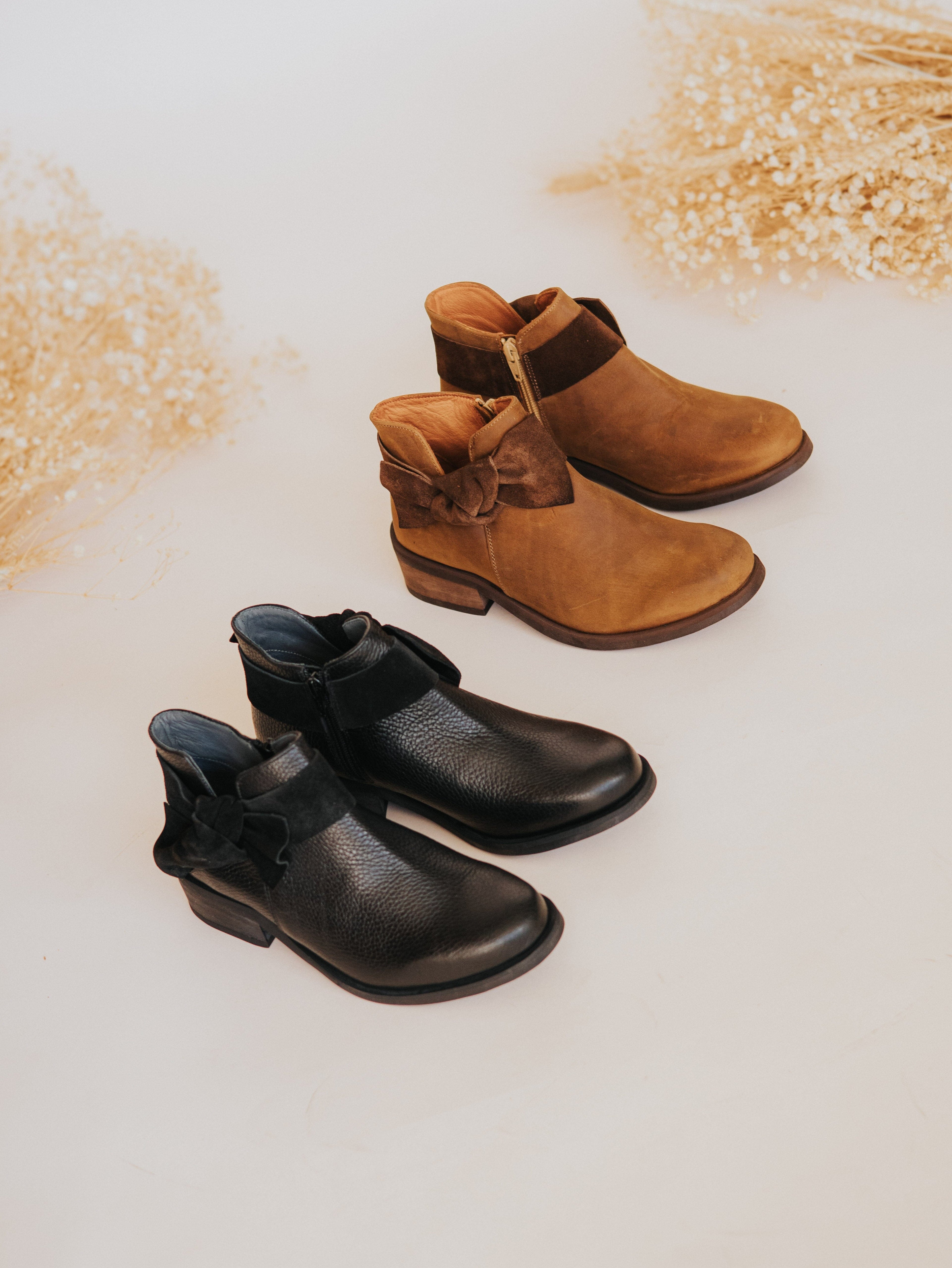 Botin Mujer / Saharino Cafe BOTINES Giani Dafirenze 