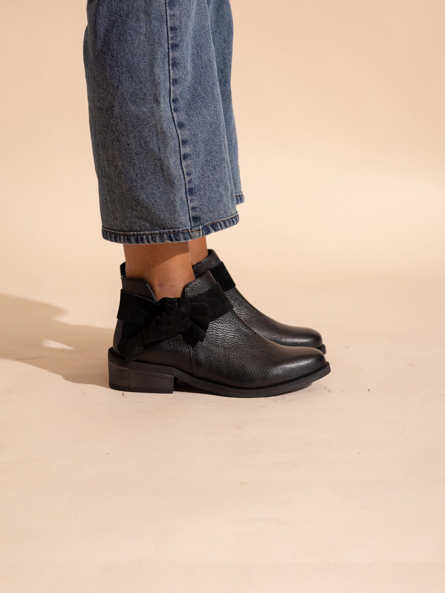 Botin Mujer / Saharino Cafe BOTINES Giani Dafirenze 