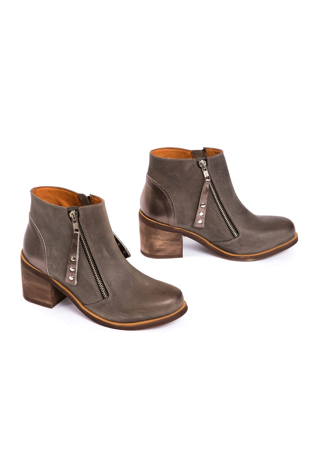 Botin Mujer / Sai Gris BOTINES Giani Dafirenze 