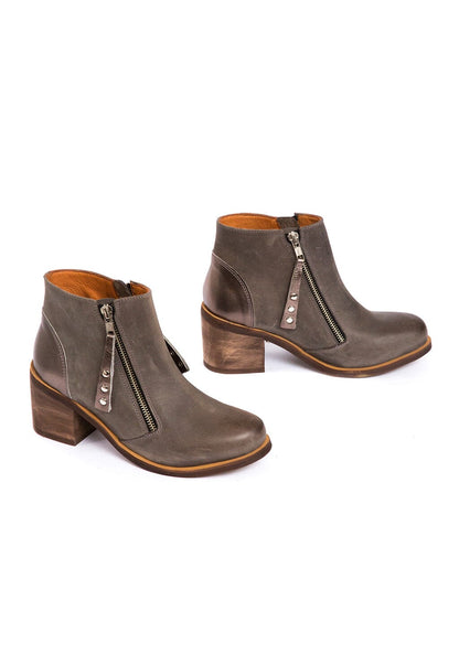 Botin Mujer / Sai Gris BOTINES Giani Dafirenze 