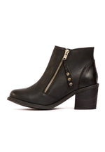 Botin Mujer / Sai Negro BOTINES Giani Dafirenze 