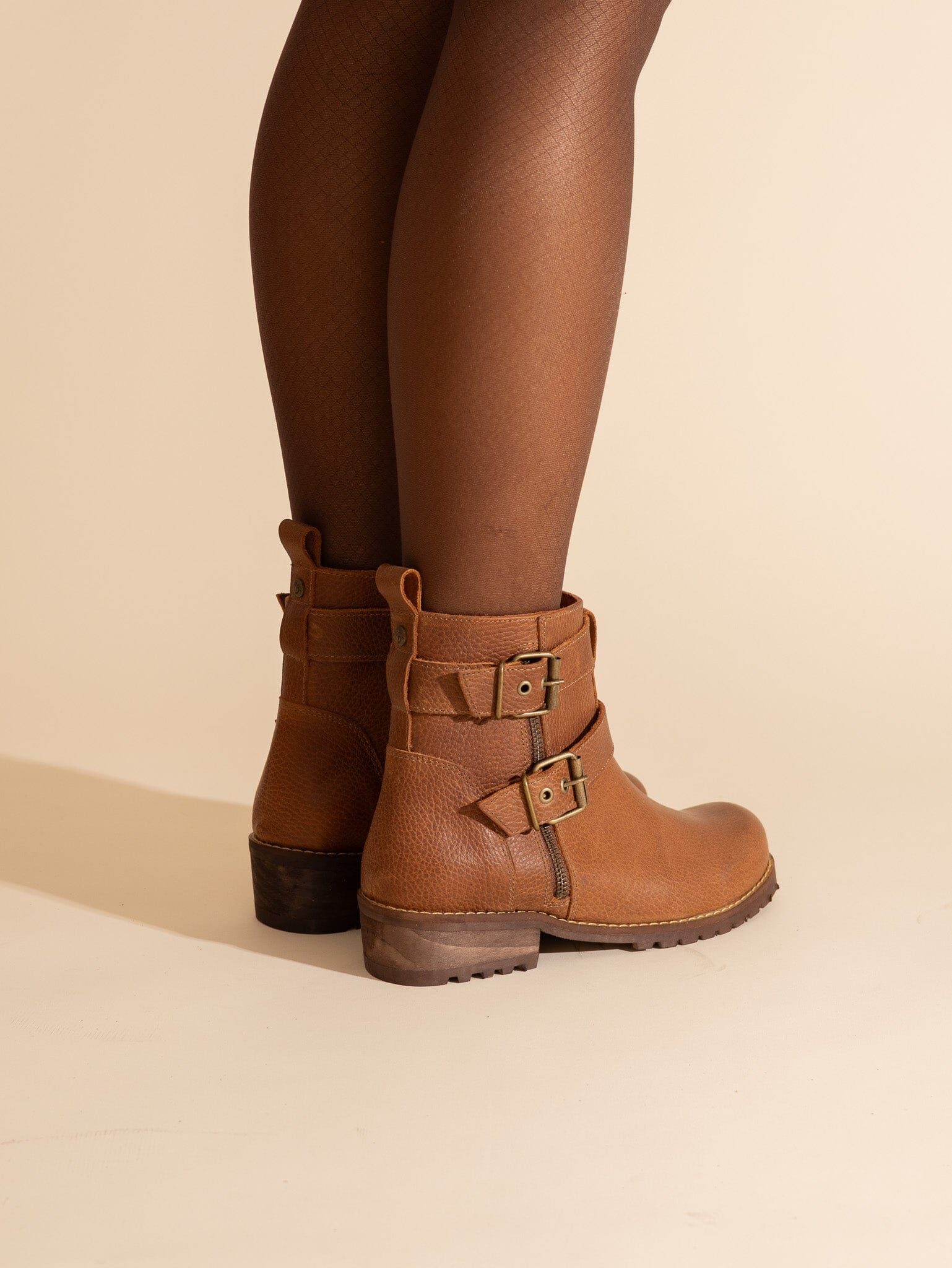 Botin Mujer / Sally Cafe