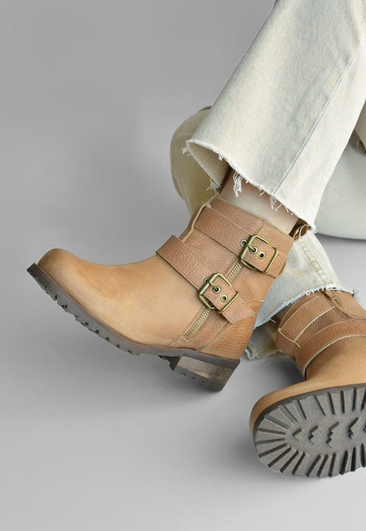 Botin Mujer / Sally Camel BOTINES Giani Dafirenze 