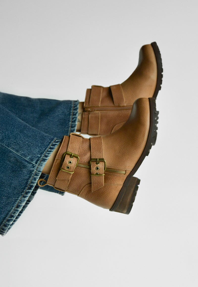 Botin Mujer / Sally Camel BOTINES Giani Dafirenze 
