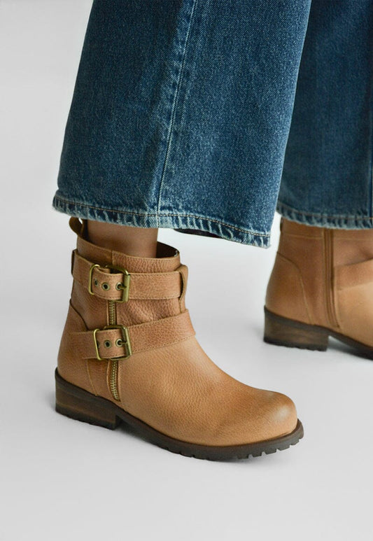 Botin Mujer / Sally Camel BOTINES Giani Dafirenze