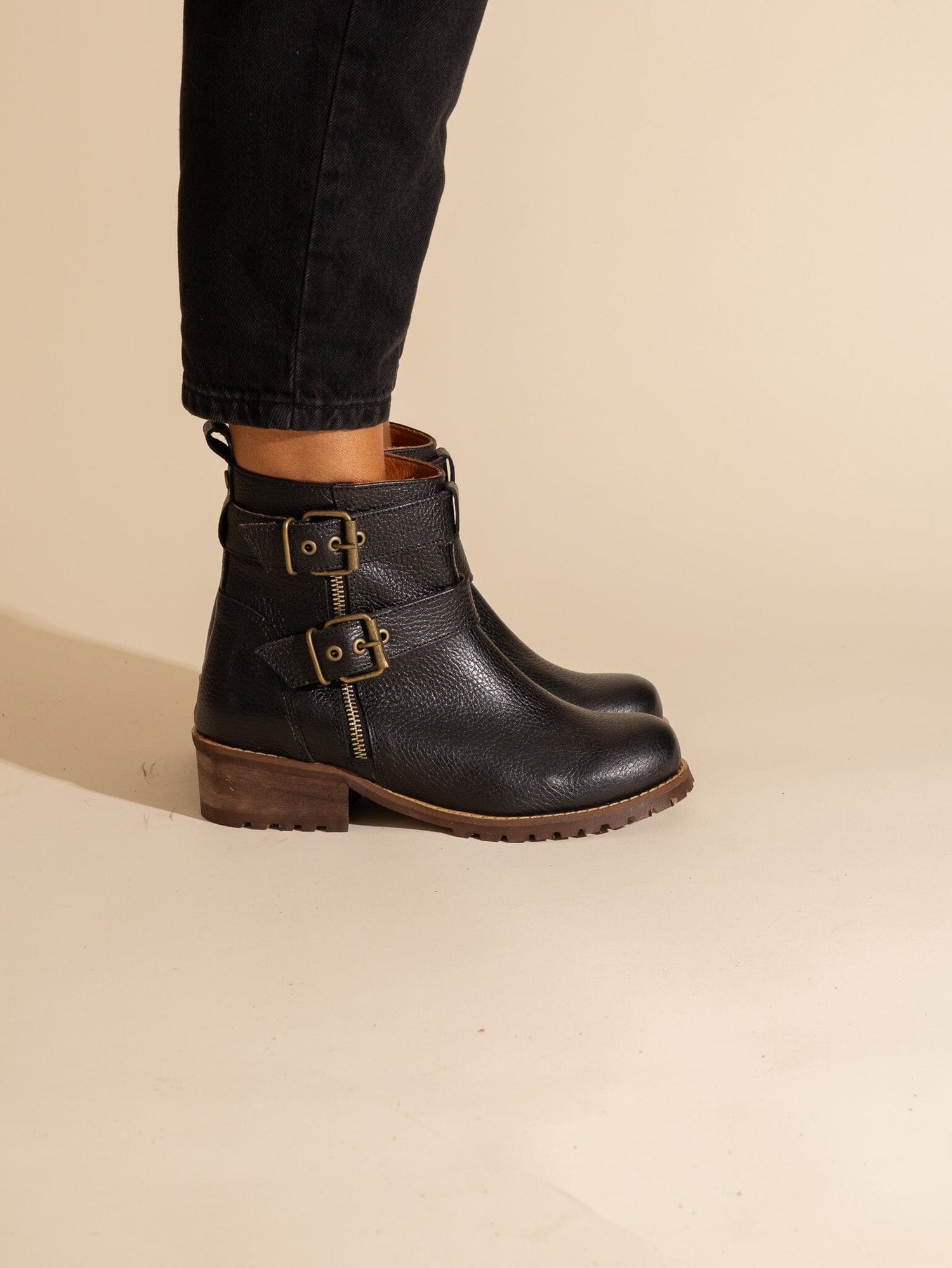 Botin Mujer / Sally Negro BOTINES Giani Dafirenze 
