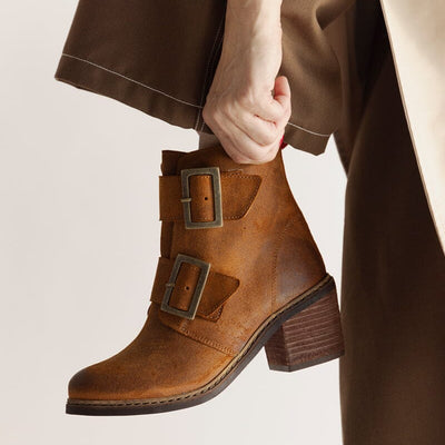 Botin Mujer / Sandra Camel