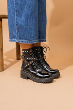 Botin Mujer / Serin Negro BOTINES Giani Dafirenze 