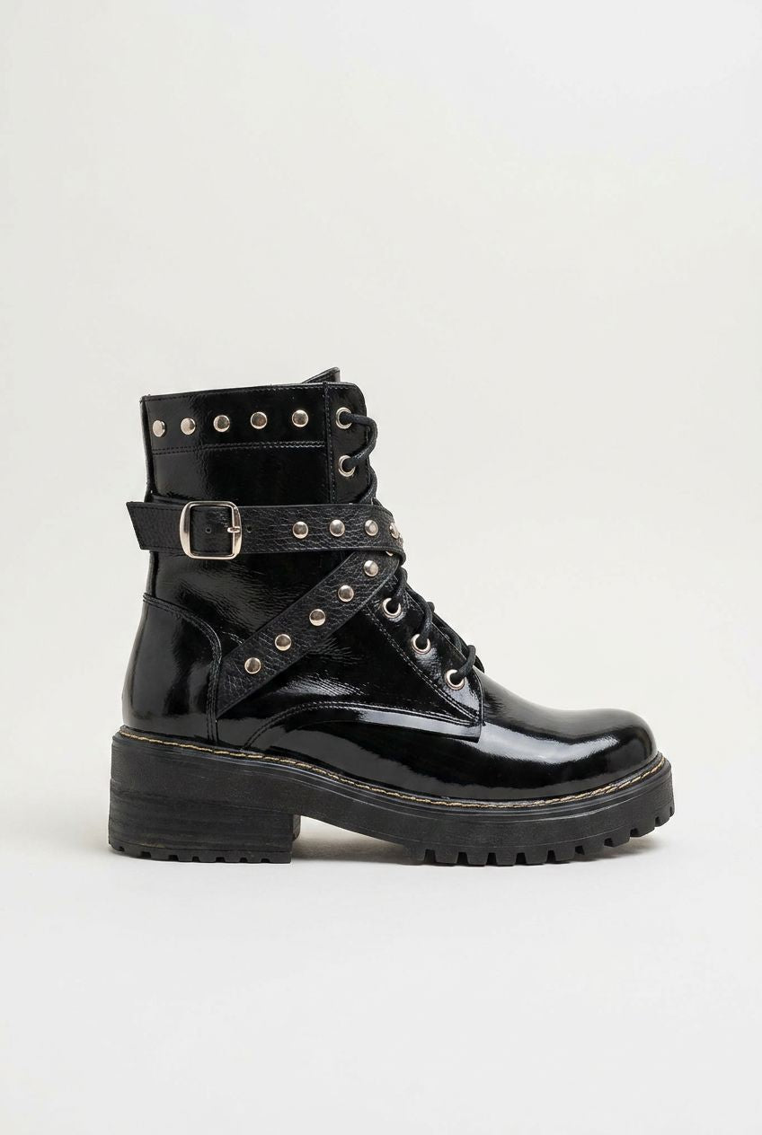 Botin Mujer / Serin Negro BOTINES Giani Dafirenze 