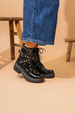 Botin Mujer / Serin Negro BOTINES Giani Dafirenze 