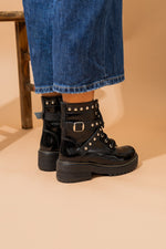 Botin Mujer / Serin Negro BOTINES Giani Dafirenze 