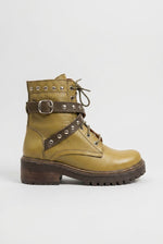 Botin Mujer / Serin Verde BOTINES Giani Dafirenze 