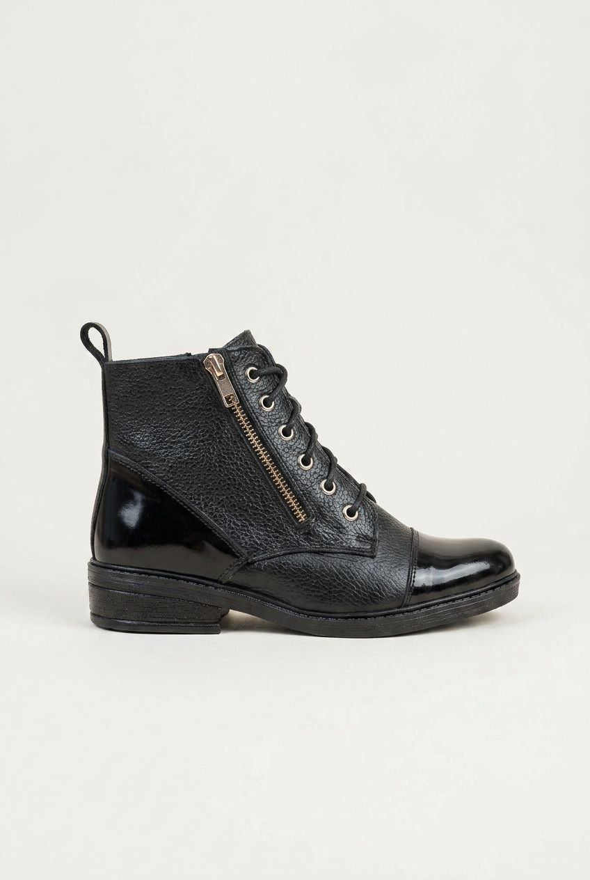 Botin Mujer / Sotaqui Negro BOTINES Giani Dafirenze 