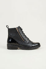 Botin Mujer / Sotaqui Negro BOTINES Giani Dafirenze 