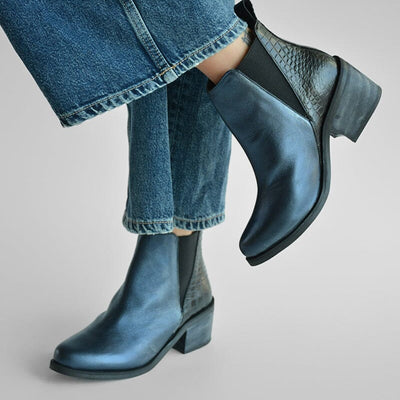 Botin Mujer / Suiriri Azul