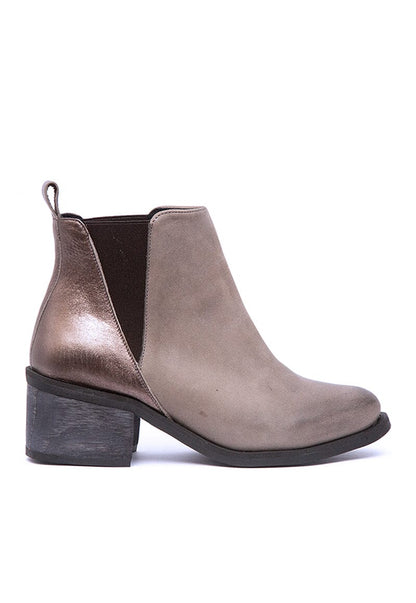 Botin Mujer / Suiriri Gris BOTINES Giani Dafirenze 