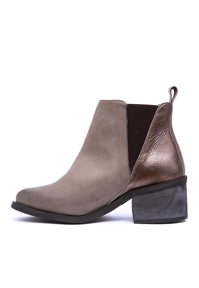 Botin Mujer / Suiriri Gris BOTINES Giani Dafirenze 