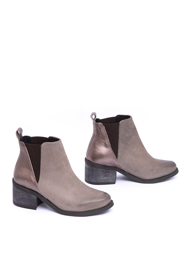 Botin Mujer / Suiriri Gris BOTINES Giani Dafirenze 