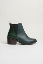 Botin Mujer / Suiriri Verde Print BOTINES Giani Dafirenze 