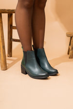 Botin Mujer / Suiriri Verde Print BOTINES Giani Dafirenze 