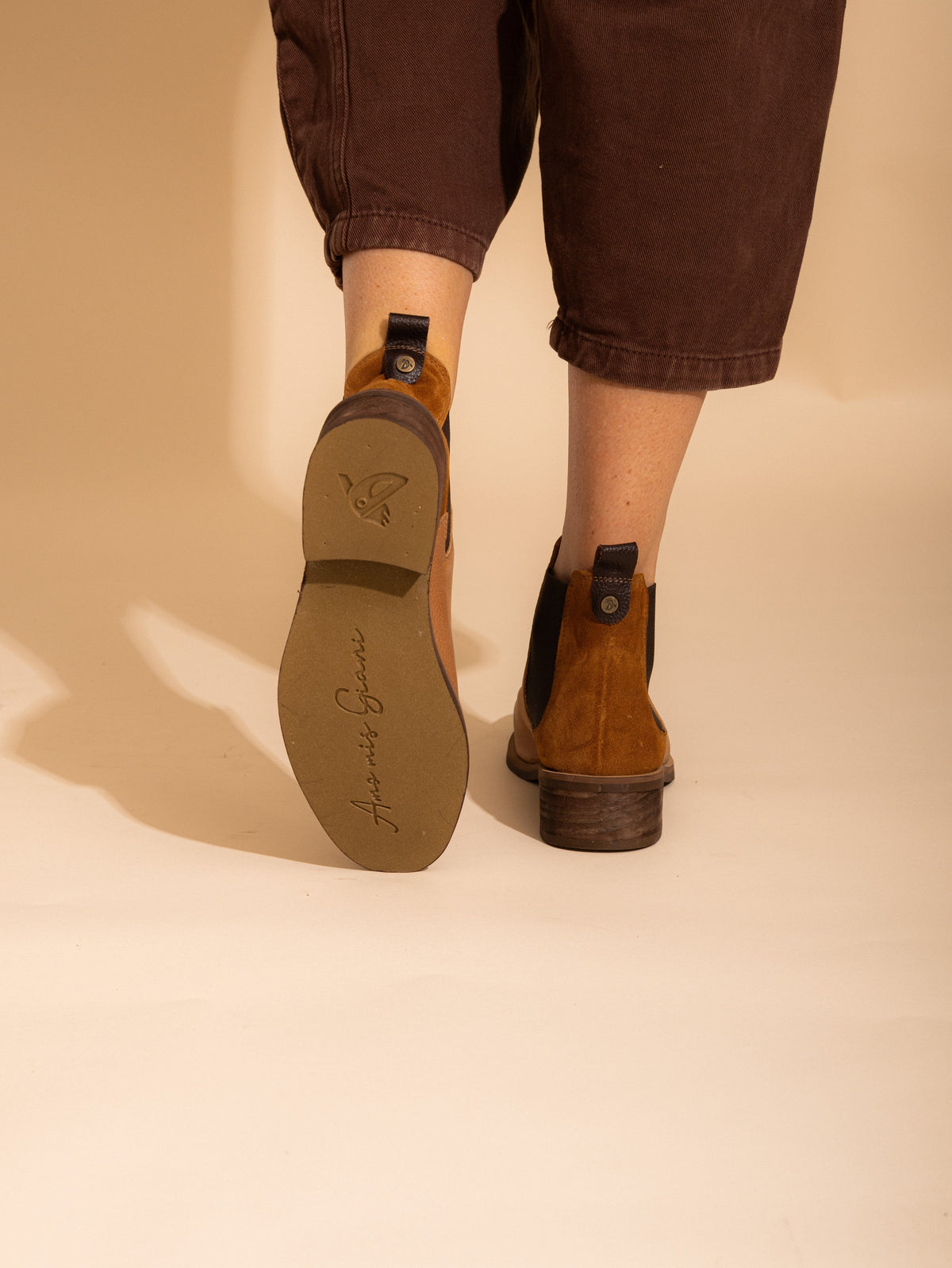 Botin Mujer / Tina Camel BOTINES Giani Dafirenze 