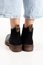 Botin Mujer / Tina Negro BOTINES Giani Dafirenze 