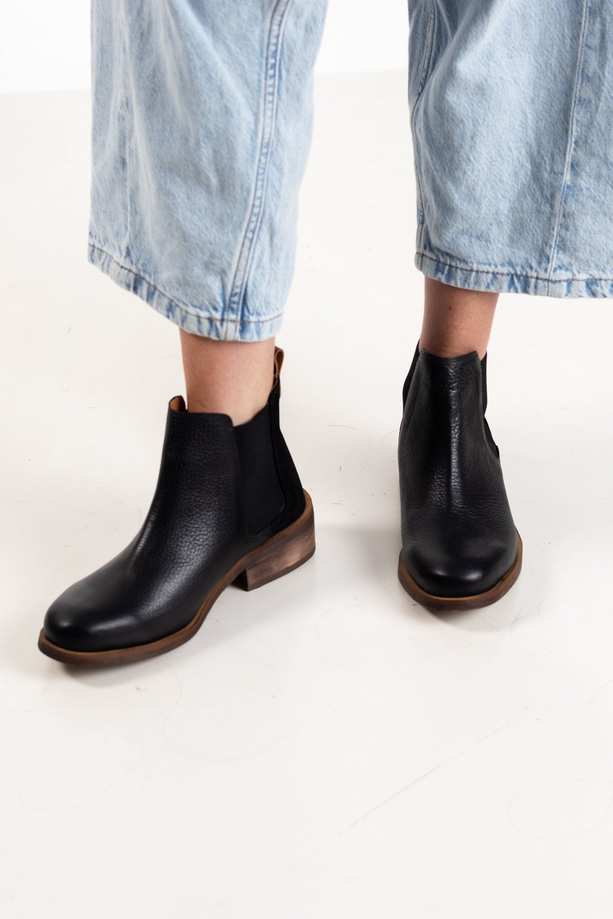 Botin Mujer / Tina Negro BOTINES Giani Dafirenze 