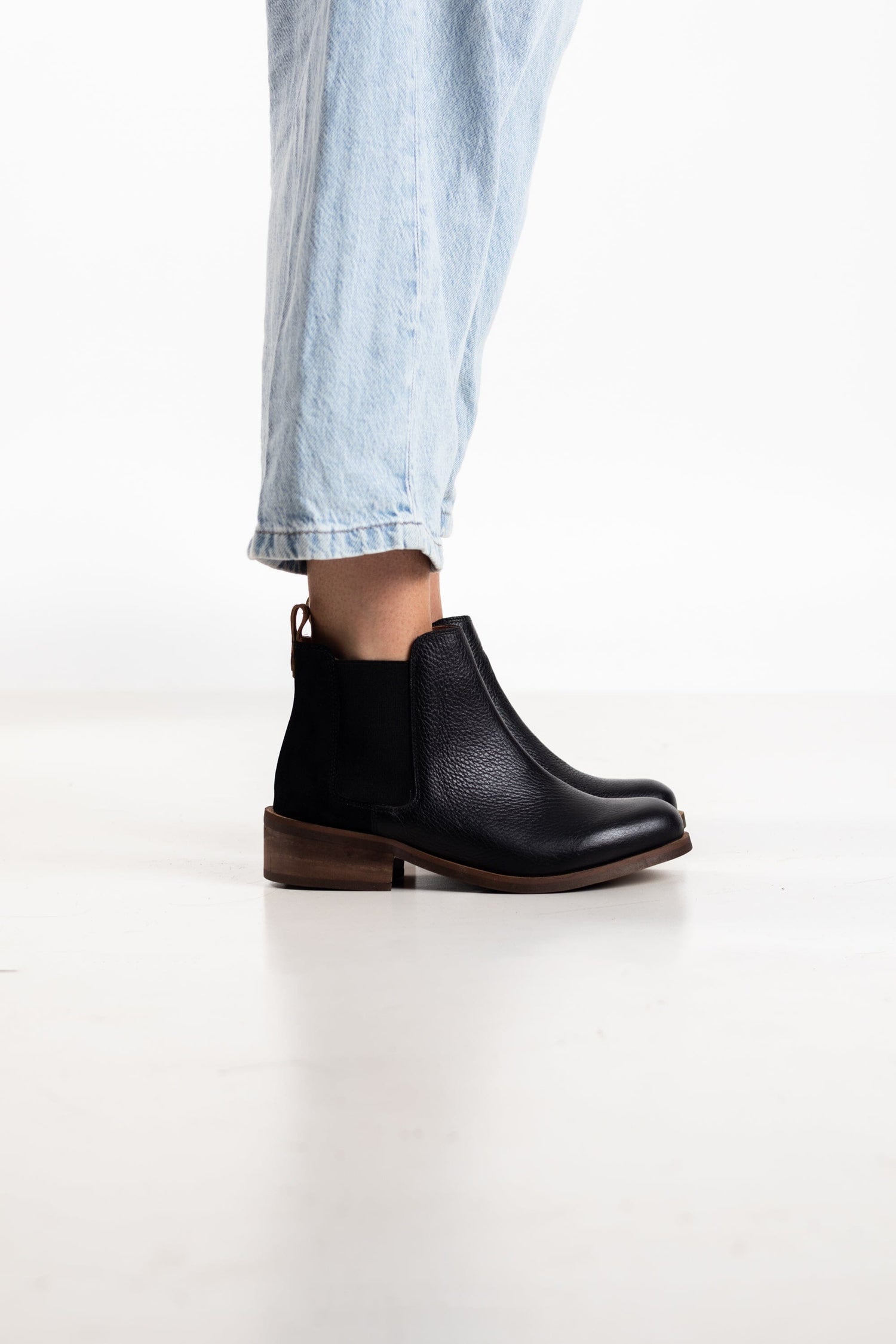 Botin Mujer / Tina Negro BOTINES Giani Dafirenze 