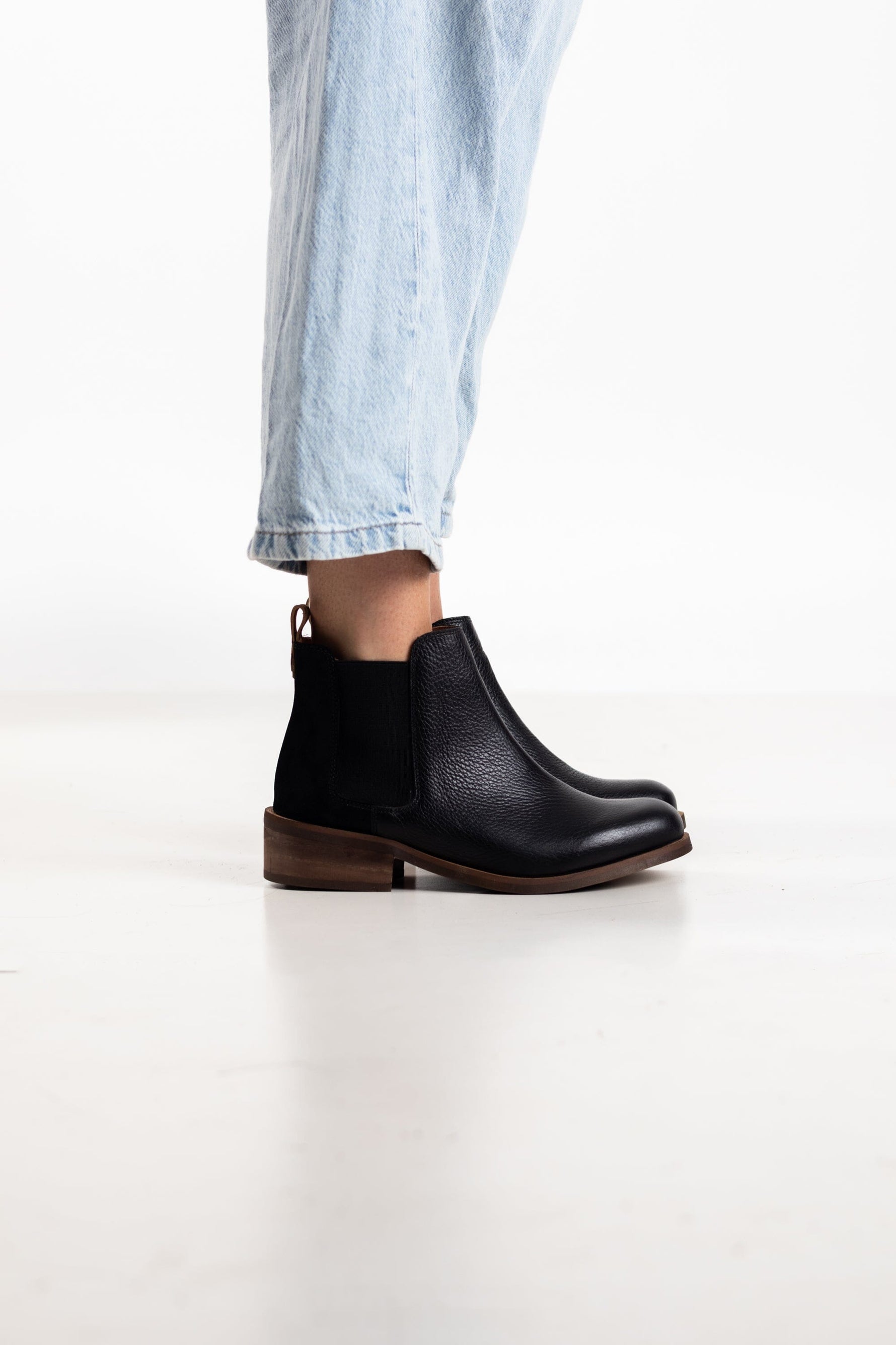 Botin Mujer / Tina Negro BOTINES Giani Dafirenze 